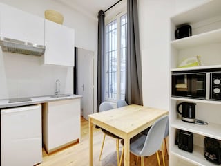 Apartment Paris  3