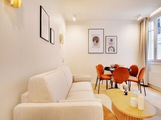 Appartement Paris  8