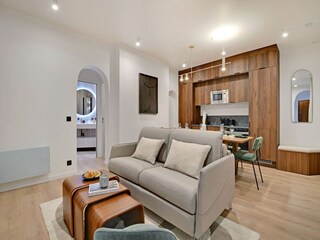 Appartement Paris  2