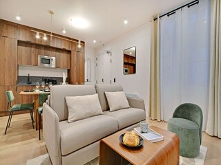 Appartement Paris  4