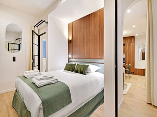 Appartement Paris  18