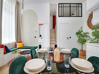 Appartamento Paris  8