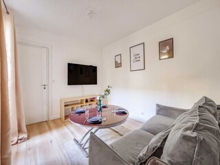 Appartement Paris Équipement 2