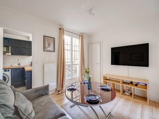 Appartement Paris Équipement 3