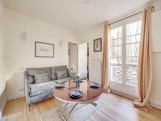 Appartement Paris Équipement 4