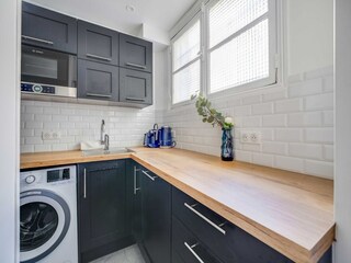 Appartement Paris Équipement 5