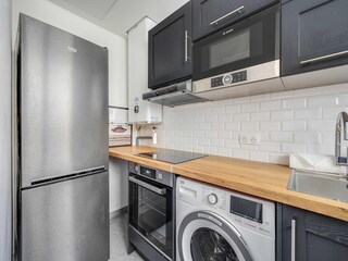 Appartement Paris Équipement 6