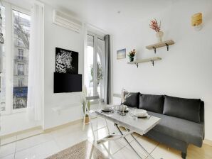Apartment Accogliente appartamento - 1BR/3P - Strasburgo Saint Denis