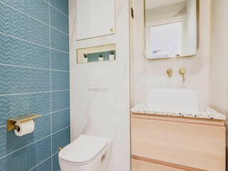 Appartement Paris Équipement 7