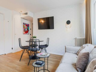 Appartamento Paris Caratteristiche 9