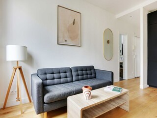Apartamento Paris  2