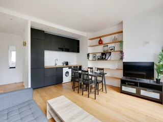 Apartamento Paris  3