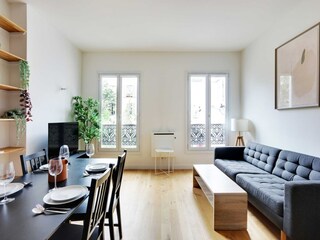 Apartamento Paris  5