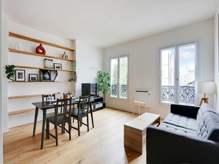 Apartamento Paris  6