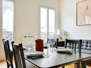 Apartamento Paris  7