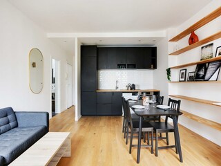 Apartamento Paris  8