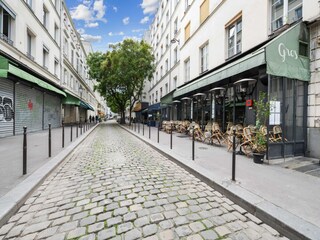 Apartamento Paris  16