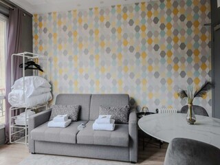 Appartement Paris  3