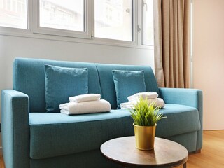 Apartamento Paris  6