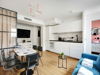 Apartamento Paris  7