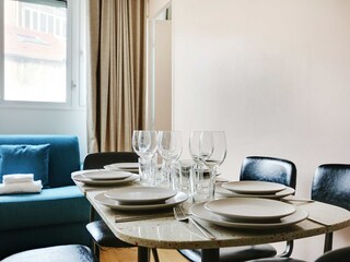 Apartamento Paris  8