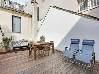 Appartamento Paris  10