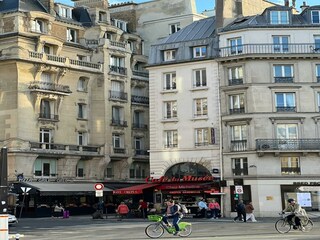 Apartment Paris  16