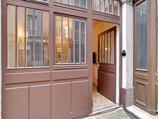 Appartement Paris Kenmerken 2