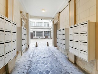 Appartement Paris Équipement 3