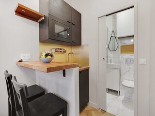 Appartement Paris Équipement 4