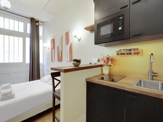 Appartement Paris Kenmerken 5