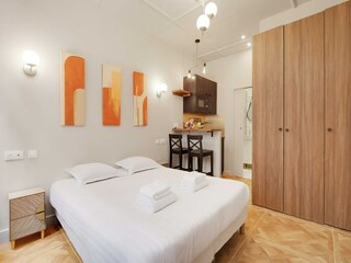Apartamento Paris Características 10