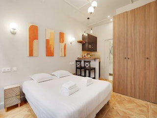 Apartment Paris Ausstattung 10