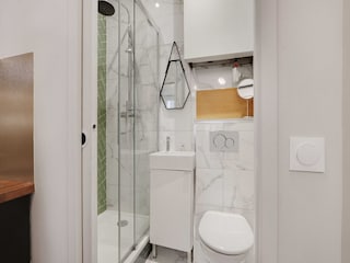 Apartment Paris Ausstattung 11
