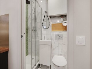 Appartement Paris Équipement 11