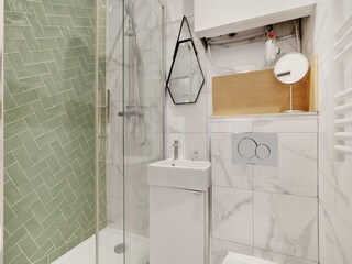 Apartamento Paris Características 12
