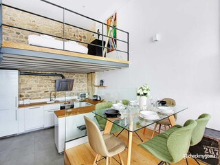 Appartamento Paris  4