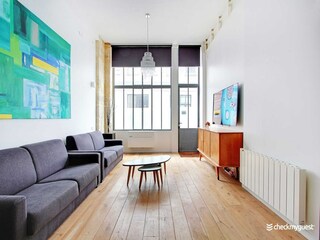 Appartamento Paris  6