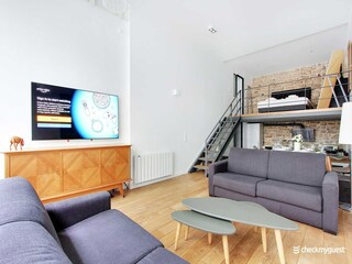Appartamento Paris  7