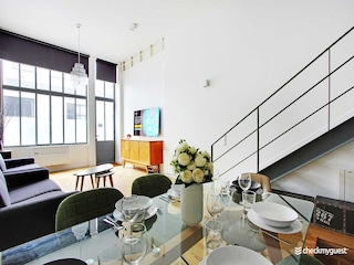 Appartamento Paris  10