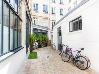 Appartamento Paris  15