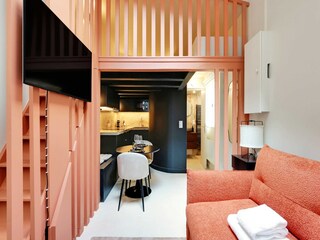 Appartamento Paris  8