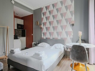 Appartamento Paris  4