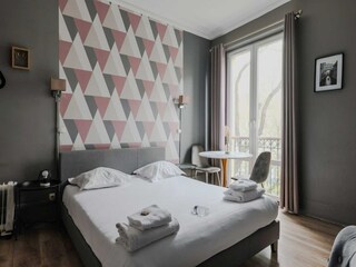 Appartamento Paris  8