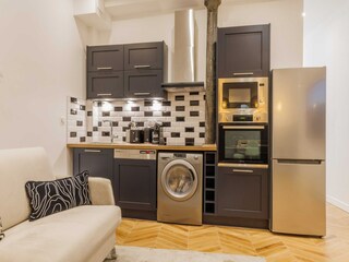Apartamento Paris  2