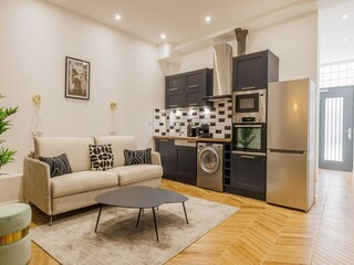 Apartamento Paris  6