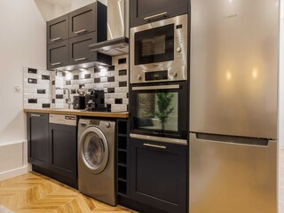 Apartamento Paris  10