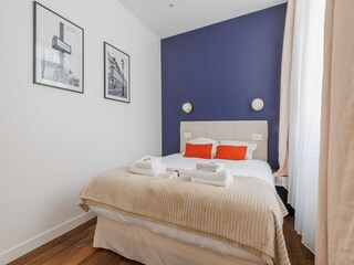 Apartamento Paris  18