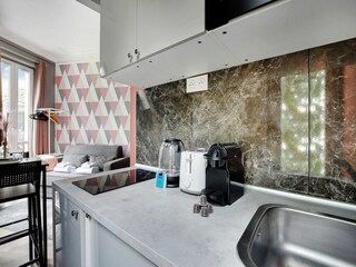 Apartment Paris  5