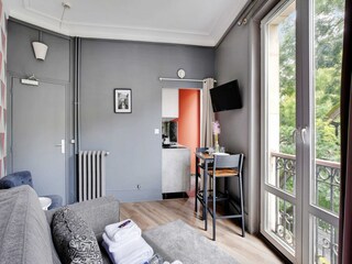 Appartamento Paris  8